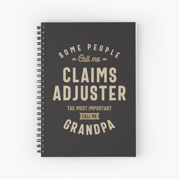 Item preview, Claims Adjuster Gift Funny Job Title Profession Occupation designed and sold by cidolopez.