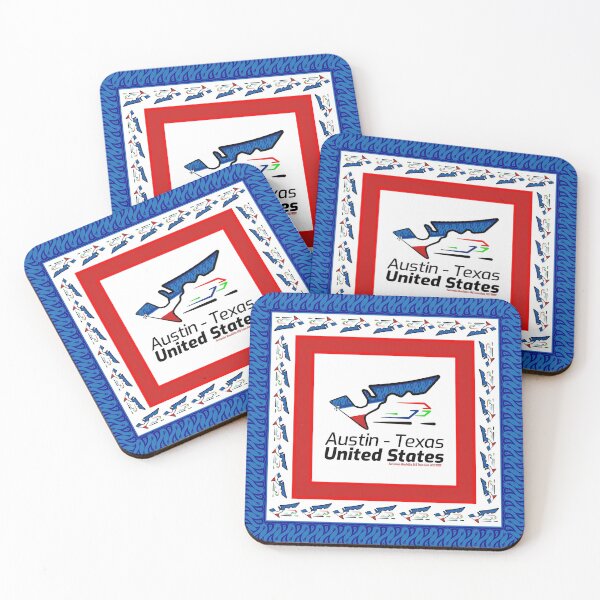 Item preview, Circuit of The Americas - United States on Bright Edition - Real Biker designed and sold by etoide.