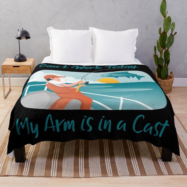 Item preview, Can't Work Today - My Arm is in a Cast designed and sold by Paula Helit.