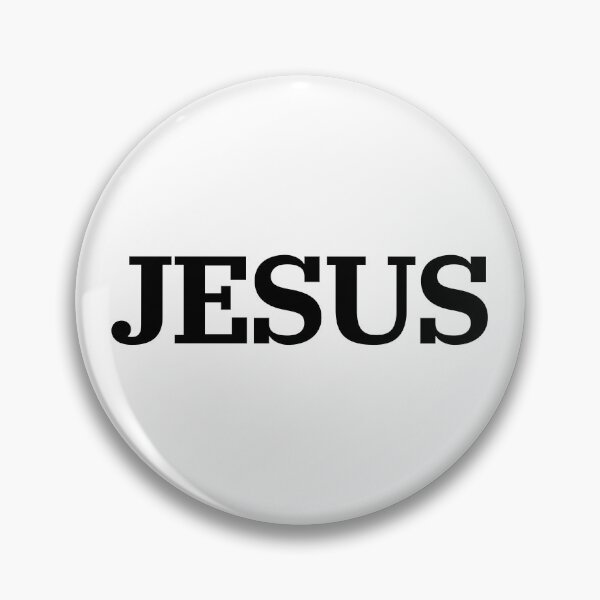 Item preview, Jesus, Jesus Typography  designed and sold by HeavenlyCrafts.