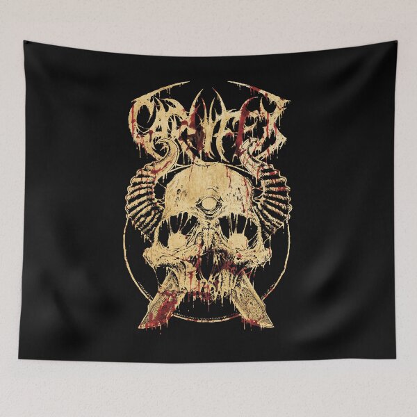 Item preview, Special Present Carnifex Deathcore Distressed Grungy Vintage  Gifts Movie Fans designed and sold by Aurorebrekke.