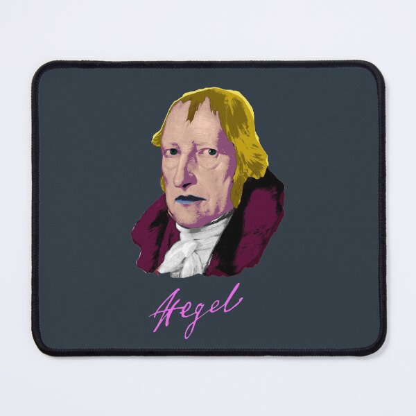 Item preview, Hegel Pop designed and sold by Careful Disorder.