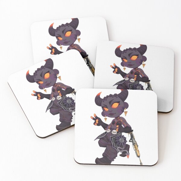Item preview, Inner Demons designed and sold by ApexBroz.
