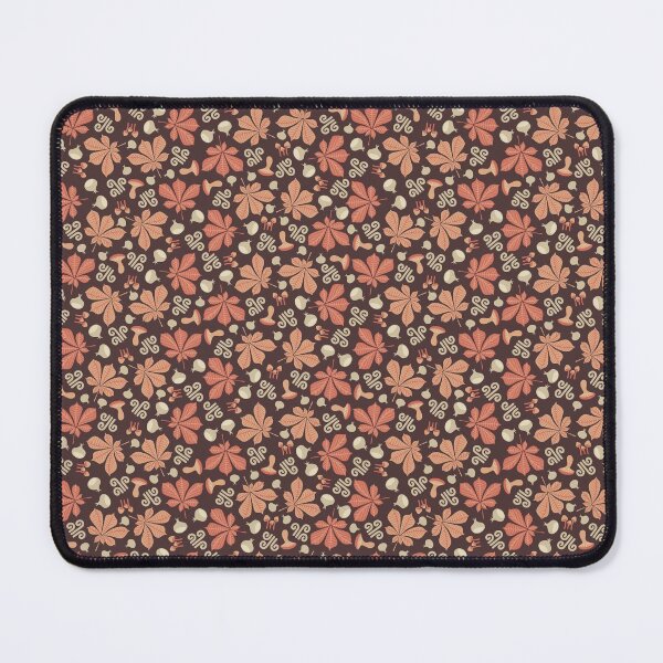 Item preview, Chestnut leaves designed and sold by Valentina Sawyer.