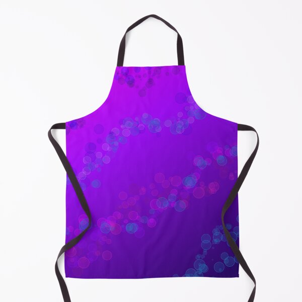 Item preview, Abstract Purple bubble design designed and sold by MystixJack.