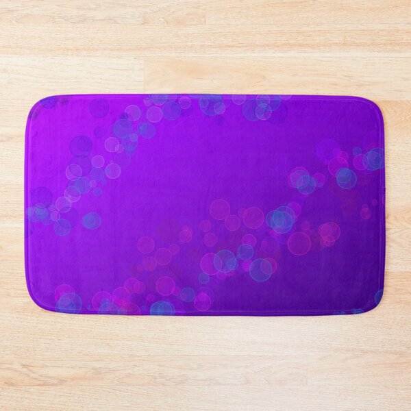 Item preview, Abstract Purple bubble design designed and sold by MystixJack.