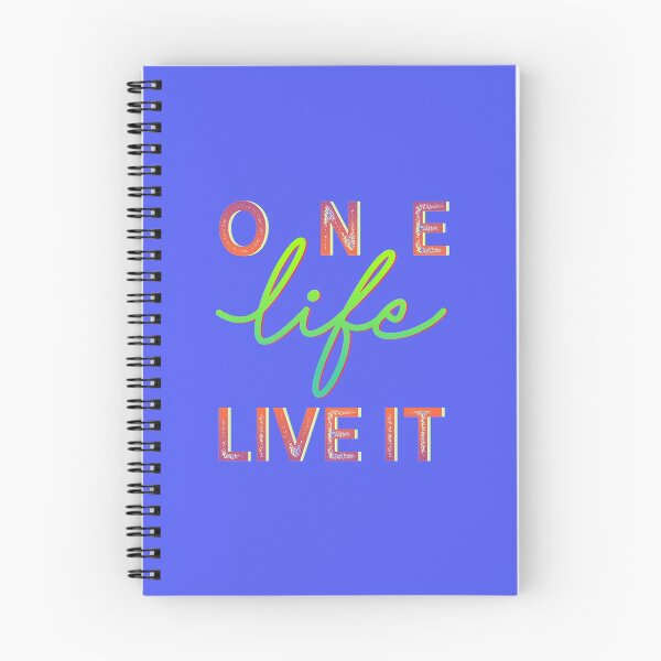 Item preview, One LIFE...live it. designed and sold by angelisart.