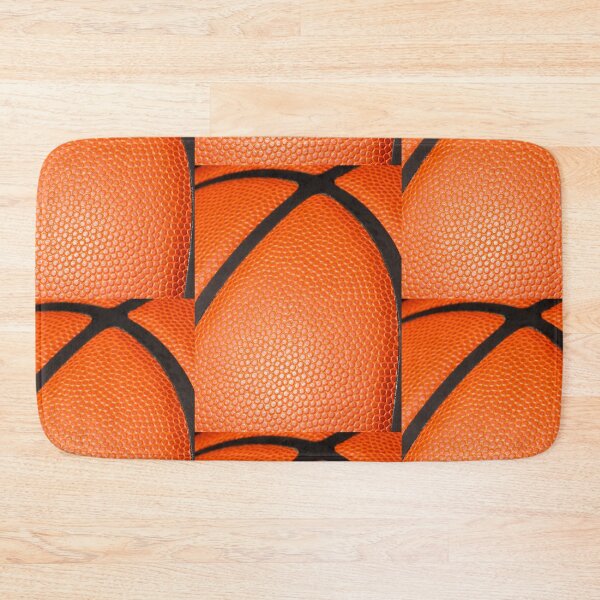 Item preview, Basketball texture Graphic art with lines designed and sold by Tshepomuza.