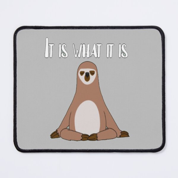 Item preview, Zen Sloth designed and sold by Emerald-Arto.