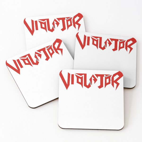 Item preview, Violator Band Logo Classic designed and sold by marahw12.