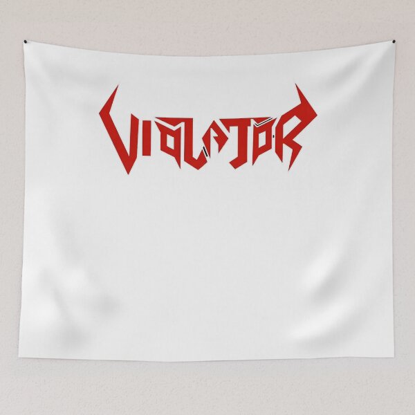 Item preview, Violator Band Logo Classic designed and sold by marahw12.