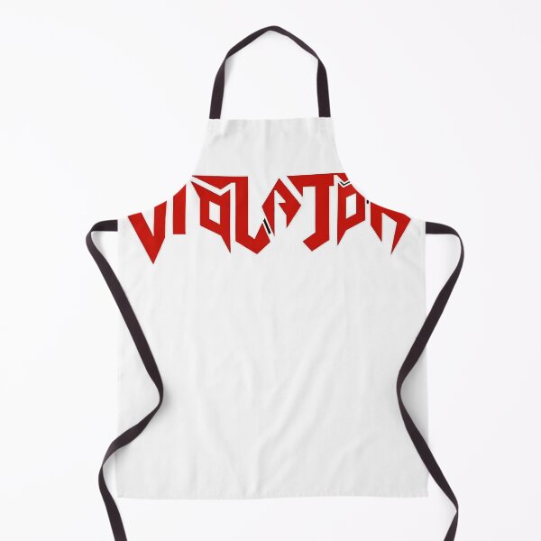 Item preview, Violator Band Logo Classic designed and sold by marahw12.