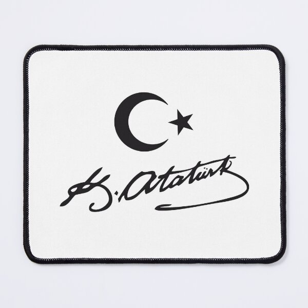 Item preview, Ataturk Turkey designed and sold by ElvisU.