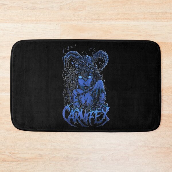 Item preview, Vintage Photograp Carnifex Band Rock Carnifex Graphic For Fan designed and sold by Aurorebrekke.