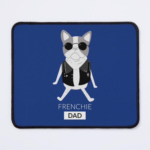 Item preview, Cool Frenchie Dog Funny gift for frenchie dad designed and sold by TamGustam.