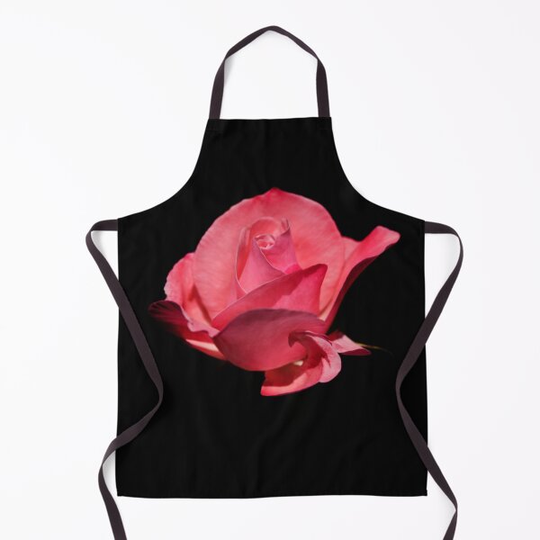 Item preview, Red rose on black background designed and sold by olena2552.
