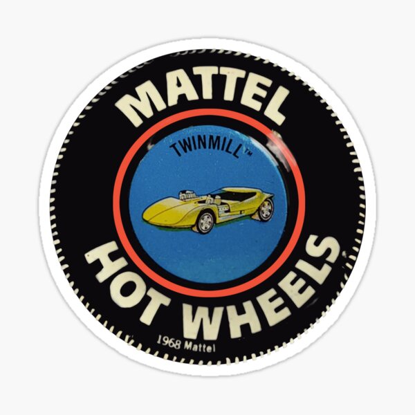 mattel hot wheels buttons