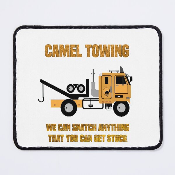 Item preview, Camel Towing co. designed and sold by MrDaddyTs.