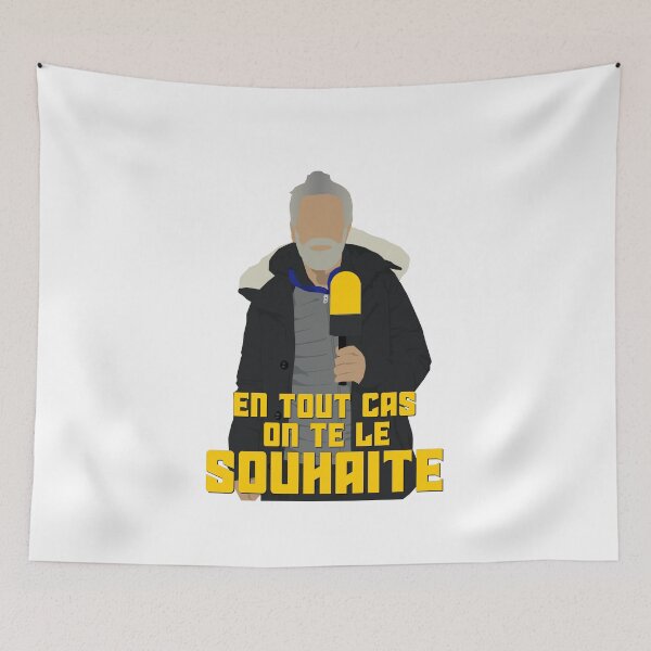 Item preview, IN ANY CASE WE WISH YOU designed and sold by VOUVRAYSAN.