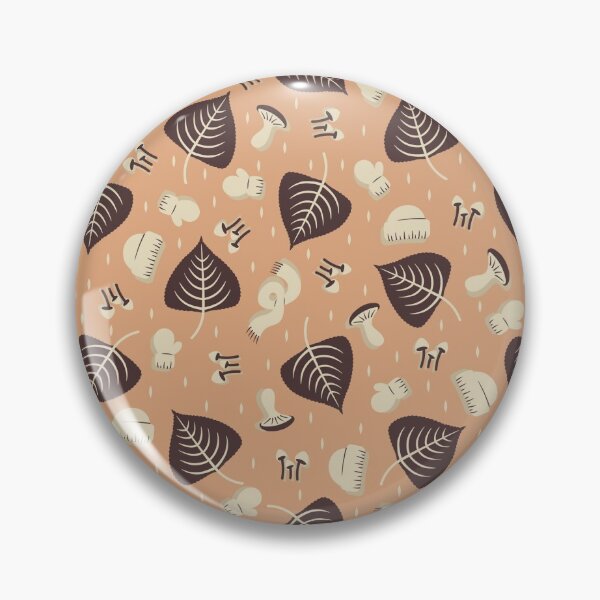 Item preview, Poplar leaves designed and sold by Valentina Sawyer.