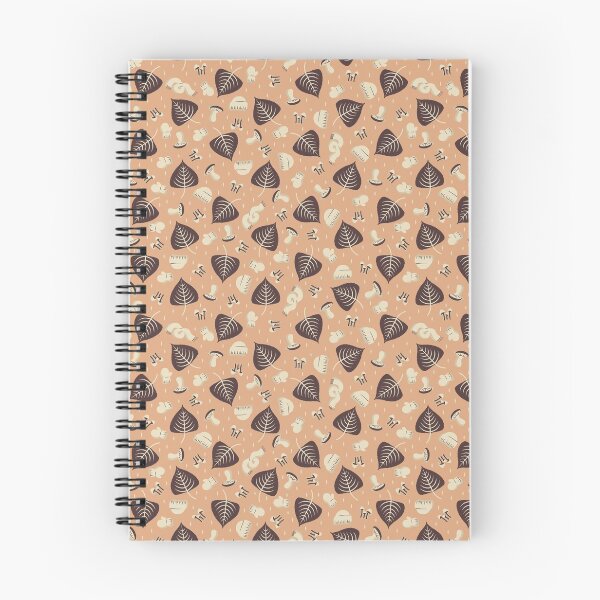 Item preview, Poplar leaves designed and sold by Valentina Sawyer.