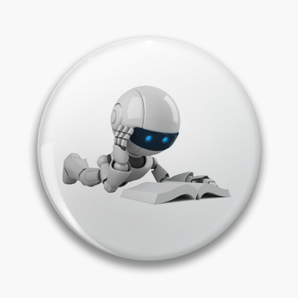 Item preview, robot designed and sold by Lixar.