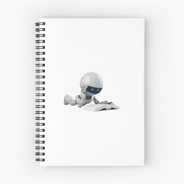 Item preview, robot designed and sold by Lixar.