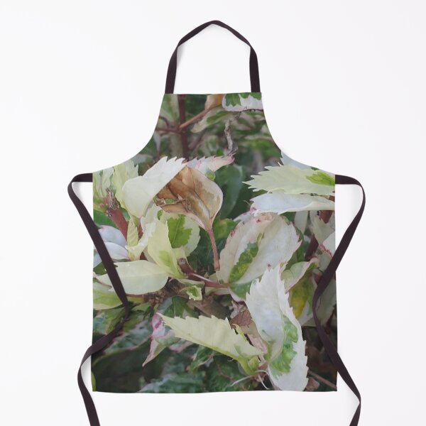 Item preview, Wild Bush Yellow and Green Leaves designed and sold by Bennymp.