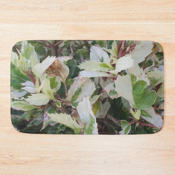 Item preview, Wild Bush Yellow and Green Leaves designed and sold by Bennymp.