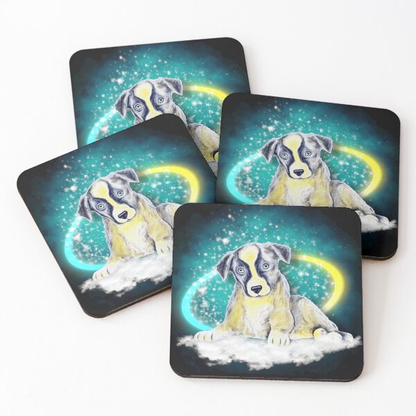 Item preview, My Dog is my Universe designed and sold by ABS-Originals.