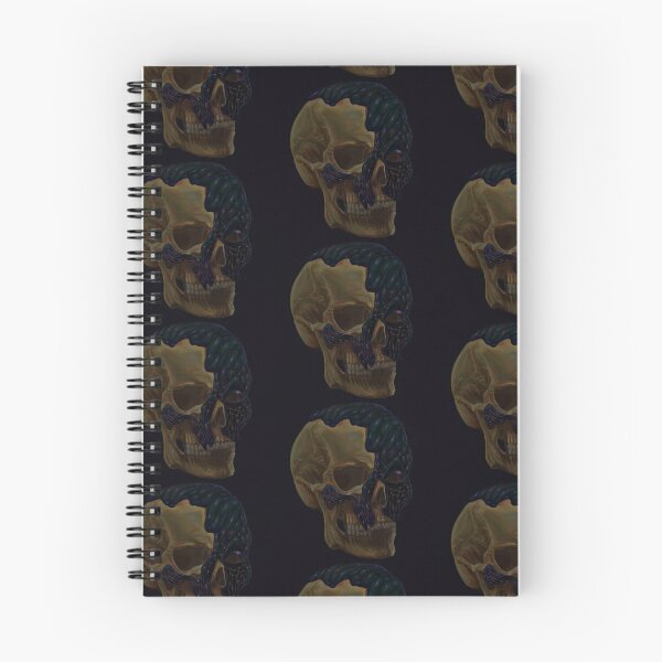 Item preview, Goopy skull designed and sold by Dandelion Bones.
