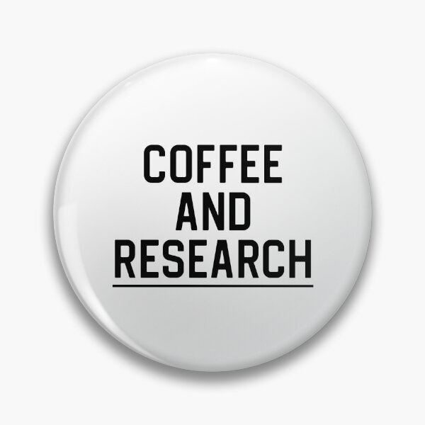 Item preview, Copy of Research Gift Scientist Gift Research Is My Passion designed and sold by kmcollectible.