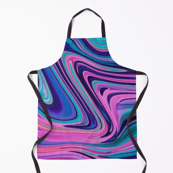 Item preview, Holographic Marble Design Blue, Pink and Purple designed and sold by PrettyPage.