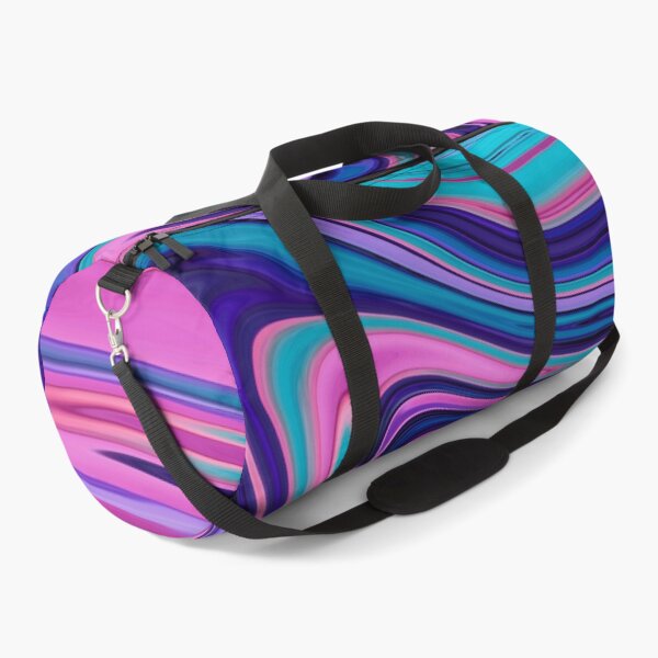 Item preview, Holographic Marble Design Blue, Pink and Purple designed and sold by PrettyPage.