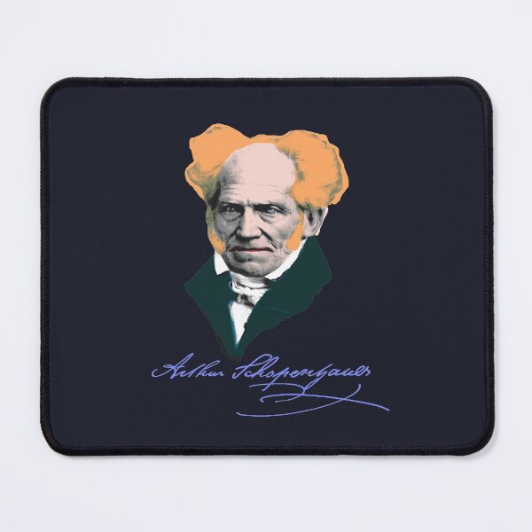 Item preview, Schopenhauer Pop designed and sold by Careful Disorder.