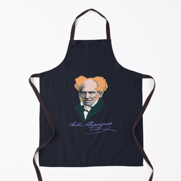 Item preview, Schopenhauer Pop designed and sold by Careful Disorder.