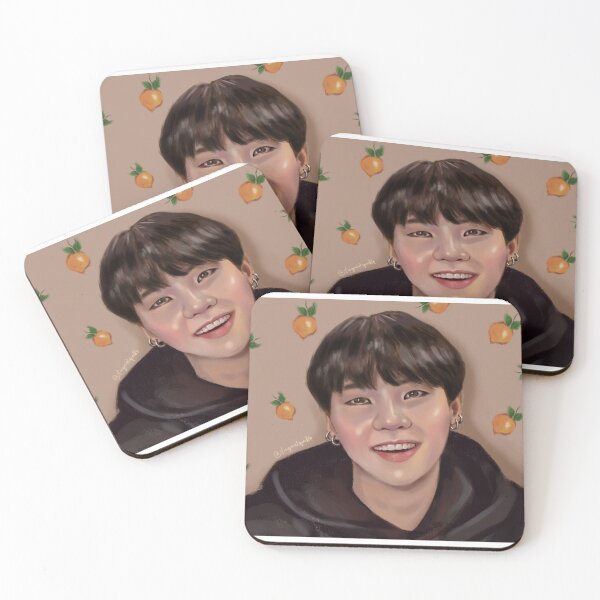 Item preview, Yoongles and Tangerines  designed and sold by tinypaintspeckl.