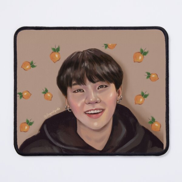 Item preview, Yoongles and Tangerines  designed and sold by tinypaintspeckl.