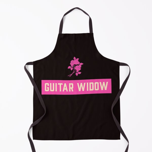 Item preview, Guitar Widow Shirt designed and sold by GuitarNuts.