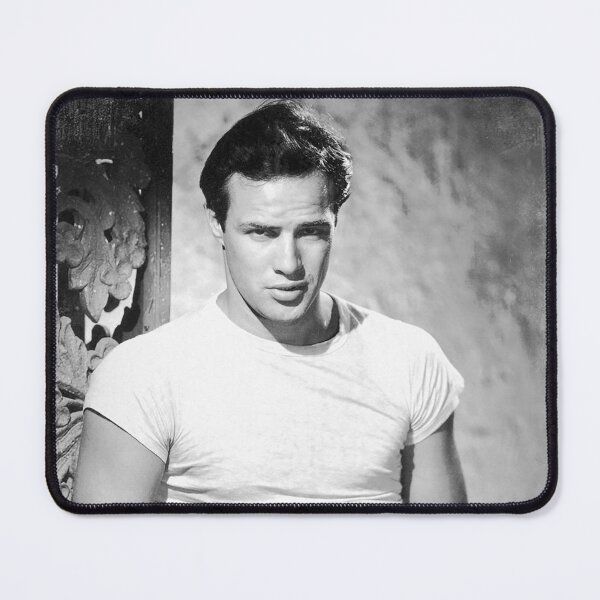 Item preview, Marlon Brando - BW Vintage - D41 designed and sold by DecoVintage.