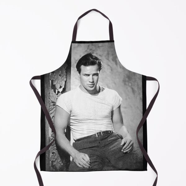 Item preview, Marlon Brando - BW Vintage - D41 designed and sold by DecoVintage.