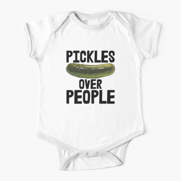 pickle rick baby clothes