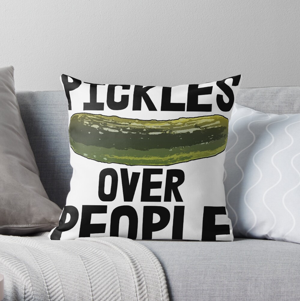Pickle Over People 