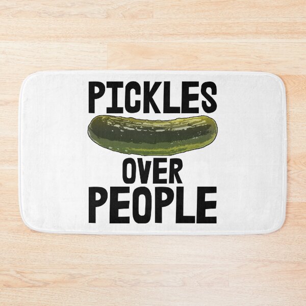 Item preview, Pickle Over People  designed and sold by Bendthetrend.