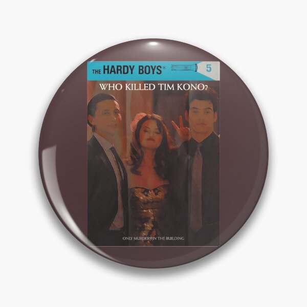 Item preview, The Hardy Boys: Who Killed Tim Kono? designed and sold by kacper0623.