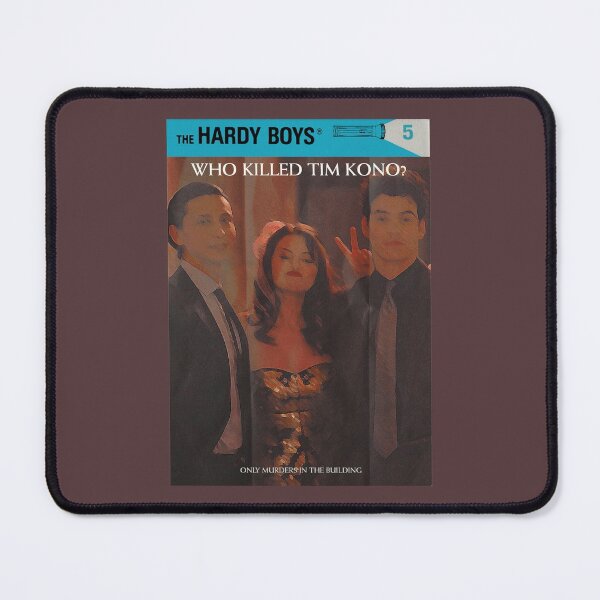 Item preview, The Hardy Boys: Who Killed Tim Kono? designed and sold by kacper0623.