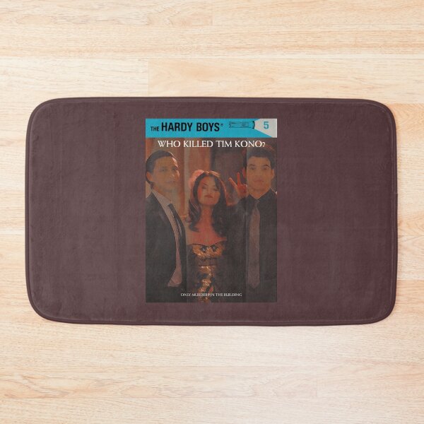 Item preview, The Hardy Boys: Who Killed Tim Kono? designed and sold by kacper0623.