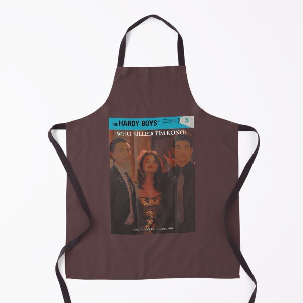 Item preview, The Hardy Boys: Who Killed Tim Kono? designed and sold by kacper0623.