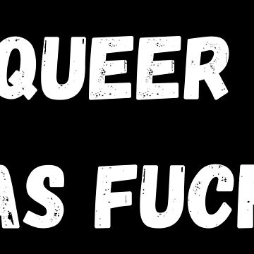 Aperçu de l'œuvre Queer comme de la baise de QueerStuffs