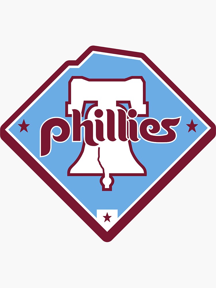 Retro Phillies | Sticker